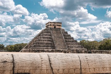 Chichen Itza Classic Discovery