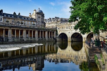 Day Tour Windsor Castle Stonehenge and Roman Baths