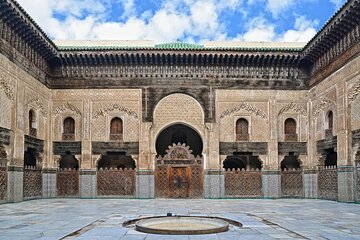 Fez from 6 to 10 November Tour and Spiritual and Cultural Experience