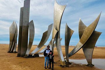 Guided Tour to D Day Memorial Sites in Normandy from Paris