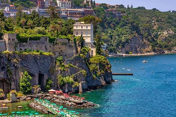 Private Transfer from Naples to Sorrento 