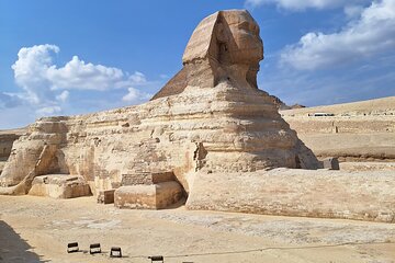 Cairo Top Attractions Day Trip from Hurghada