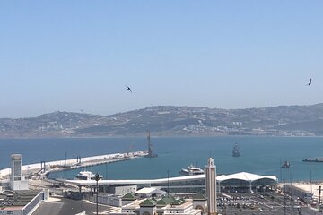 Private Full Day Tour at Tangier with Camel Ride 