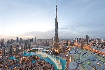 Dubai City Tour Half Day