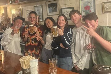 Kyoto Pontocho Izakaya Hopping Tour: Discover Local Flavors