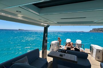 Lindos Private Luxury Boat Trip (up to 10 pax)