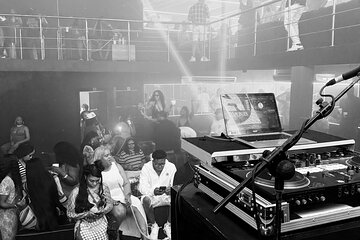 Hip Hop VIP Experience at Private Nightclub