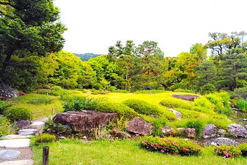 Kyoto: Serene Garden Philosophy at Murin-an with Matcha Tea