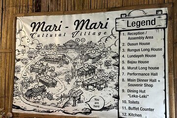 Mari-Mari Cultural Village Half Day Tour