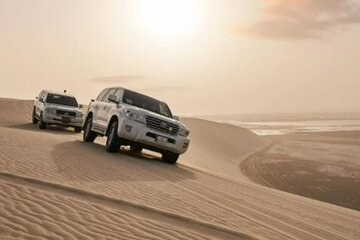 Doha Inland Sea Tour, Desert Safari, Camel Ride, All Activities