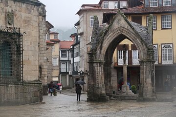 Self-Guided Guimarães Legends and Medieval Myths Adventure