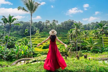 Ultimate Ubud Experience Private All Inclusive Day Tour
