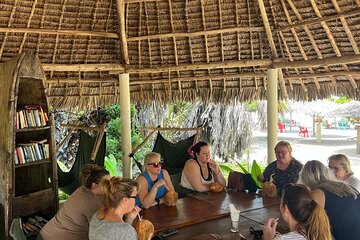 Dar es Salaam South Beach Day Tour with Resort Access