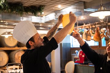 Cooking Class Master the Italian Lasagna with Wine Tasting