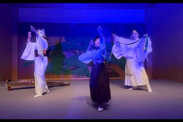 Nagoya Noh Theater Music Concert Experience