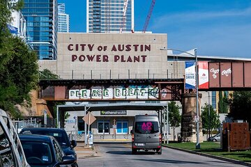 Austin and Hill Country Sightseeing Tour, with scenic stops