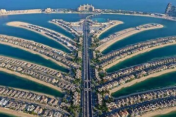 Experience The View Palm Jumeirah in Dubai with Tickets
