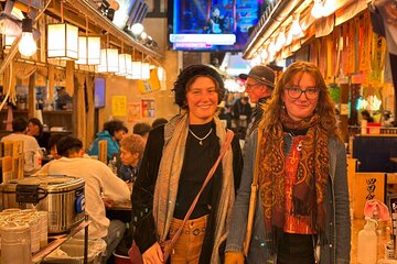 Kyoto Gion Food Tour with 13 Dishes at 4 Eateries