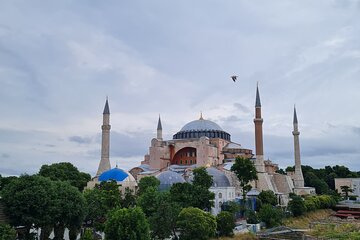 Istanbul Private Tour Basilica Cistern Blue Mosque Grand Bazaar