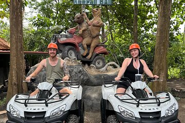 Best ATV & RAFTING activities all inclusive
