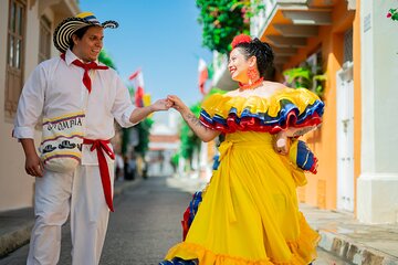 Photo Colombia: Traditional Photo Shoot 