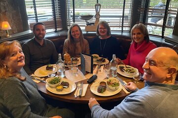 Glasgow Food Tour - Evening