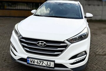 Private Airport Transfer in Tbilisi