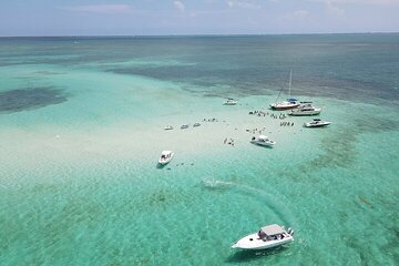 Stingray City Catamaran Sunset Tour