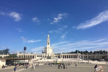Fátima, Coimbra e Aveiro Tour - From Lisbon or Porto
