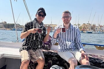  Luxor prvate city tours Camel Ride banana island all inclusive 