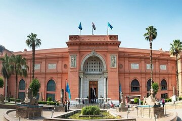 Private Day Tour Egyptian Museum Citadel and Old Cairo