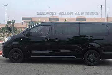 Private Transfer Agadir Airport to Hotels