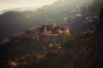 Private Tour at French Riviera Highlights