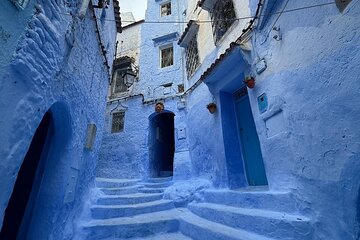 Chefchaouen Day Trip from Fes – Discover Morocco Blue City