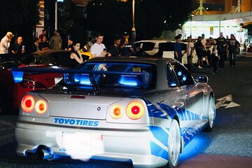 Fast & Furious Tokyo Drift 3 (Kaila Yu-SP) : Experience Ride JDM