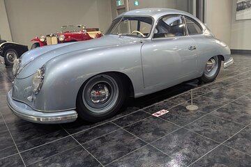 Nagoya Private Car Tour for Auto Enthusiasts