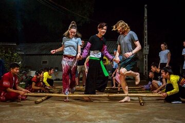 2 Days 1 Night Discovery Mai Chau Hidden Valley Classic Tour 