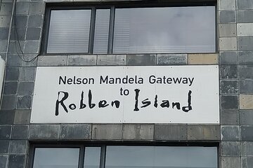 Robben Island Museum and Prison Tour with Tickets 