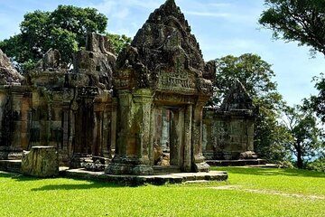 Koh Ker & Preah Vihear