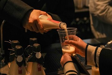Traditional Rice Wine Brewing and Tasting in the Heart of Seoul