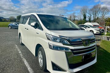 Queenstown Airport to Wanaka Hassle Free Private Transfer 