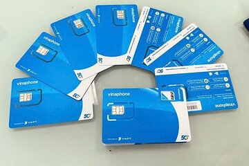 15 Days Unlimited Data Vietnam eSIM and Physical Card
