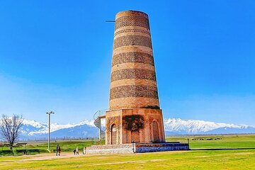 Private 10 Days Best Kyrgyzstan Tour from Bishkek 