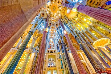 Private Sagrada Familia Skip the Line Tour with Museum Access