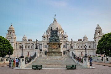Private Departure Transfer: Hotel to Kolkata Airport