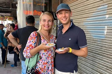 Old Delhi Street Food Tour