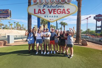Hoover Dam & Pioneer Saloon Tour From Las Vegas 