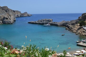 Full Day Lindos Odyssey Tour