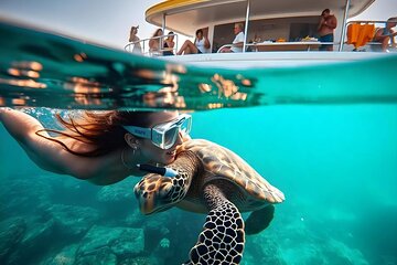 Ras Mohamed Half Day Tour by bus from Sharm El-Sheikh