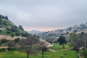 Christian Tour of Jerusalem